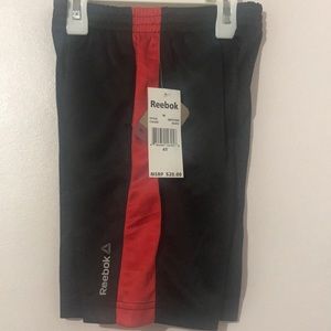 Reebok boys shorts